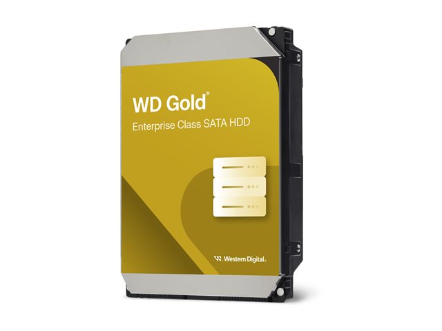 WD Gold 16To HDD sATA 6Gb/s 512e