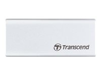 Transcend Solid state-drev ESD260C 250GB USB 3.1 Gen 2