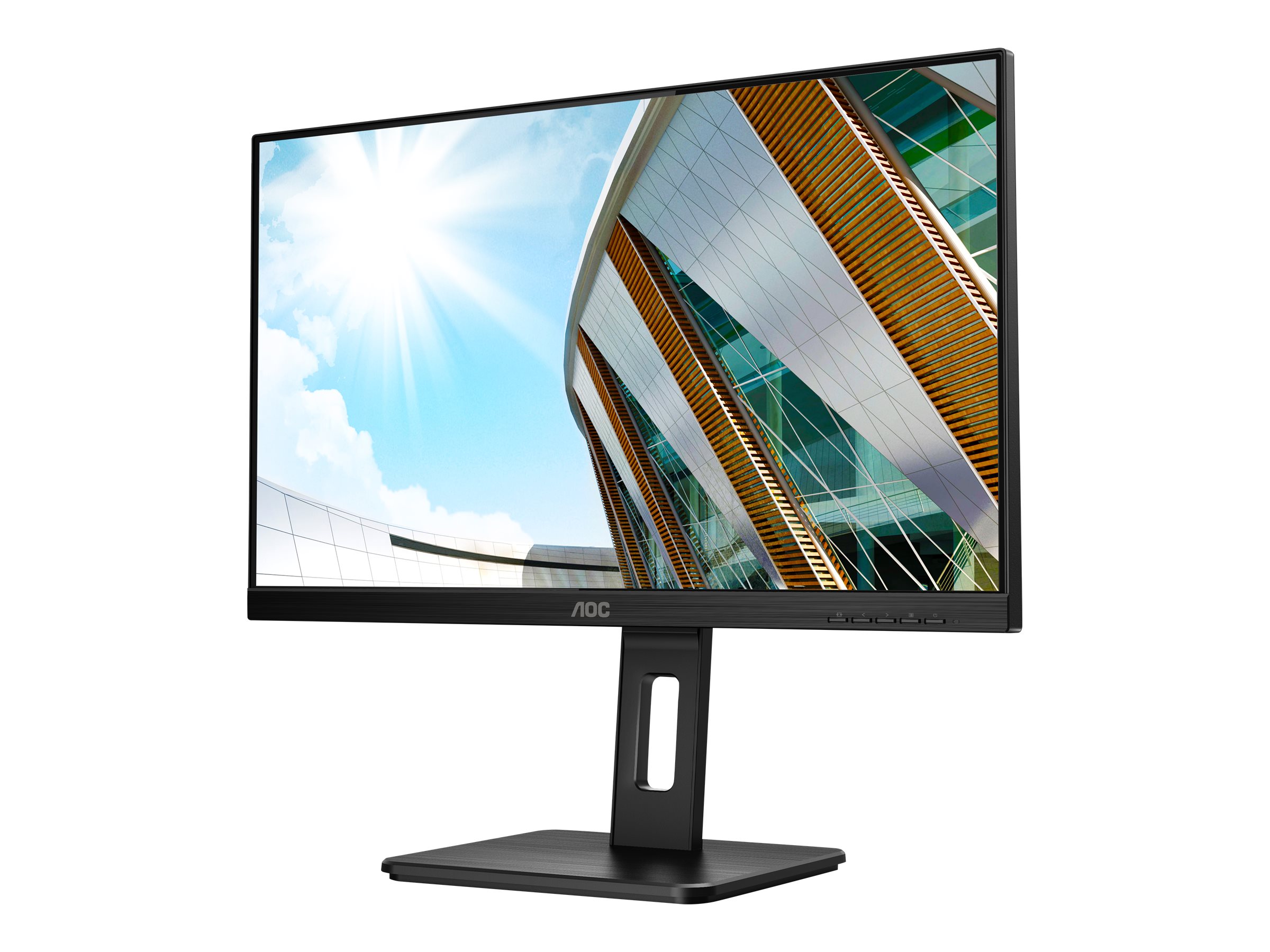 AOC Q24P2Q 23.8p 2560x1440 QHD IPS