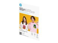 HP - Mat - ANSI A (Letter) (216 x 279 mm) 20 feuille(s) papier transferts sur T-shirt