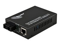 ALLNET ALL-MC103G-SC-MM Medieomsætter Ethernet Fast Ethernet Gigabit Ethernet