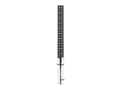 6PC 45SP CABLE LACE STRIPRACK ACCESSORIES