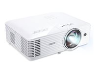 ACER S1386WH - WXGA 1280 x 800 - 3600 lm