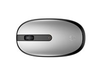HP 240 - mouse - Bluetooth 5.1 - pike silver