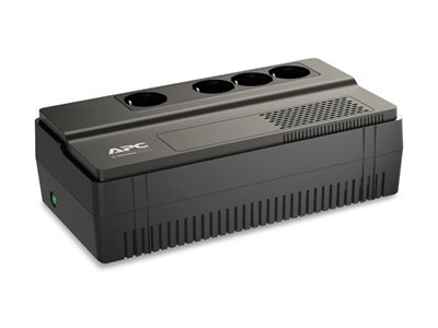 APC Back-UPS BV 500VA AVR UniSchuko, APC BV500I-GR  (BILD2)