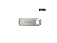 SanDisk Ultra Luxe 32GB USB-C 3.2 Gen 1 USB stick Sølv
