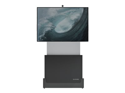 Salamander FPS Series FPS2W/EL/MS/GG Electric Lift Wall Stand