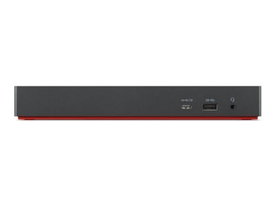 Lenovo Dock - 300W Workstation Dock        - Thunderbolt 4