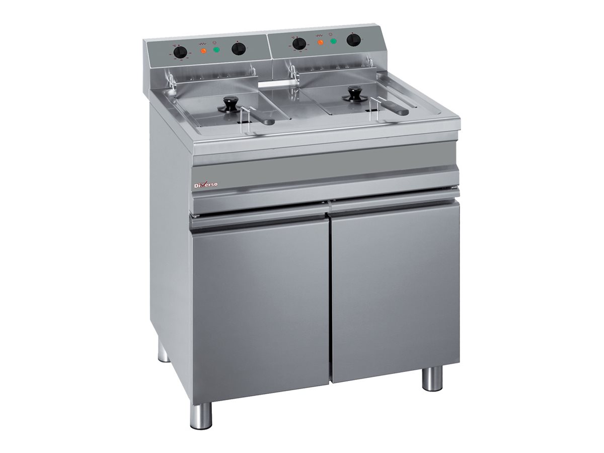 Diverso Wr Ef28 E2 Deep Fryer