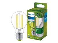 Philips LED-filament-lyspære 2.3W A 485lumen 4000K Køligt hvidt lys