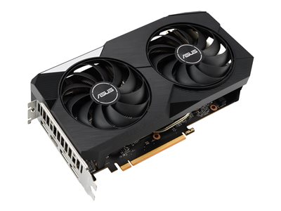 Shop | ASUS DUAL-RX6600XT-O8G - OC Edition - graphics card