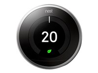 Nest Learning Thermostat 3rd generation Termostat