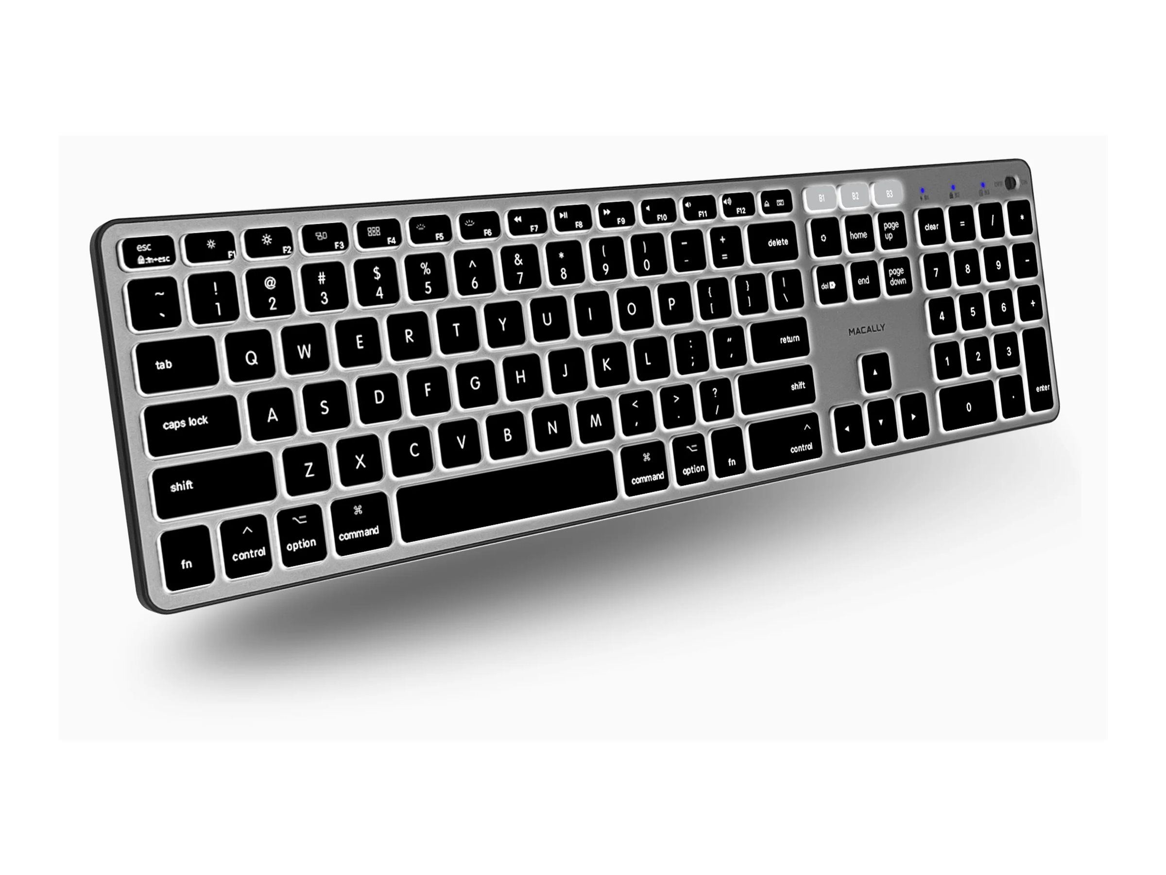 Macally - Keyboard - for MAC