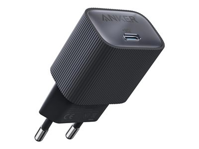 ANKER 511 Nano Charger 30W 1C black - A2337G11