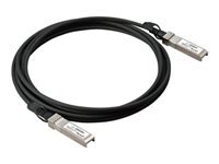 Axiom - Câble d'attache direct 10GBase-CU - SFP+ (M) pour SFP+ (M) - 3 m 