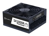 SilverStone SFX-L Series SST-SX1000-LPT Strømforsyning 1000Watt