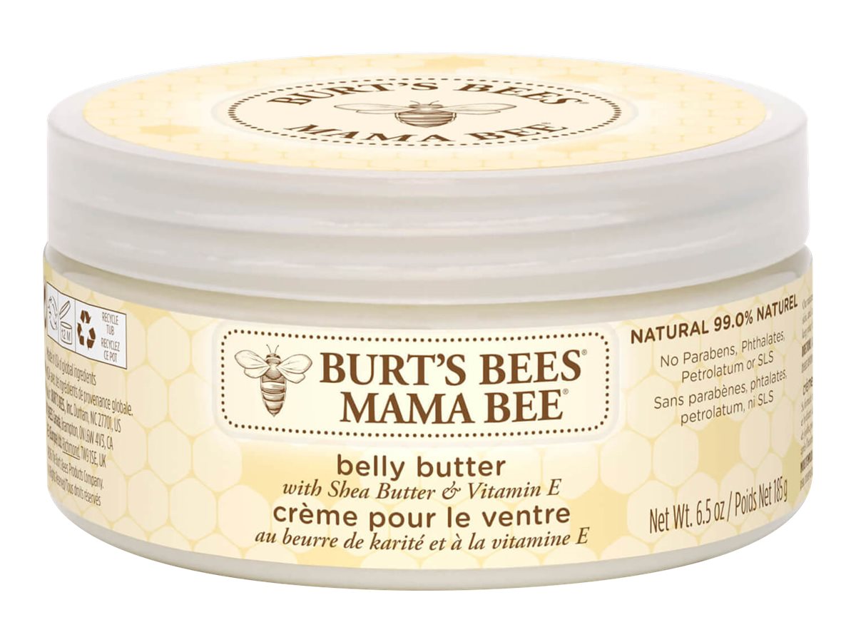 Burt's Bees Mama Bee Belly Butter - 185g