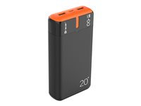 Tracer EnerGen power bank - 2 x USB USB-C - 22.5 Watt Powerbank - 20000 mAh