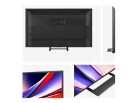 Hisense A7Q 65A7Q 65' 4K Ultra HD Sort