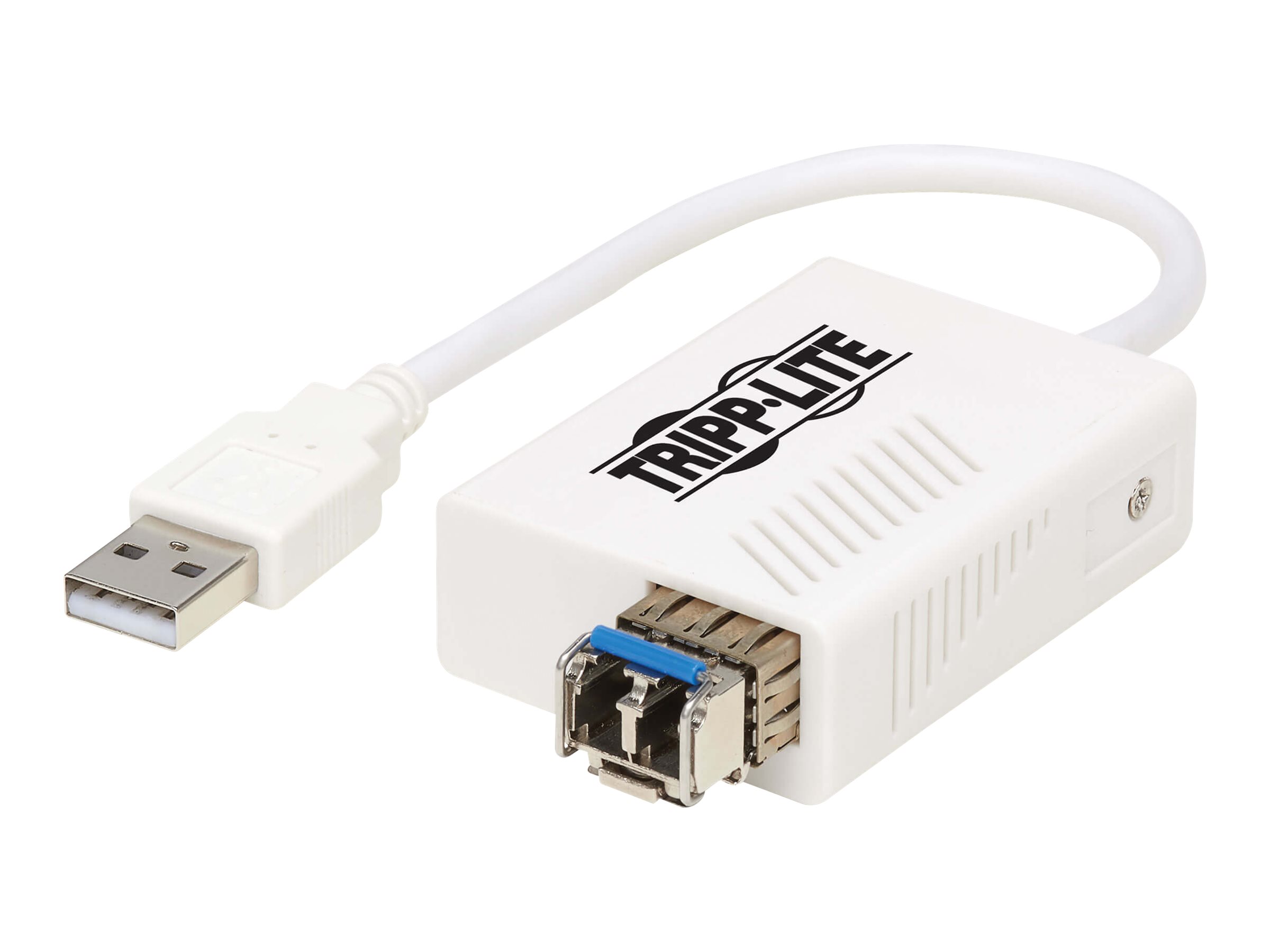 Tripp Lite USB 2.0 Ethernet Adapter