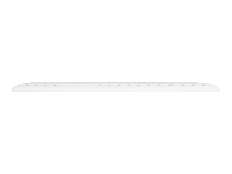 URBAN FACTORY USB wired keyboard ABS
