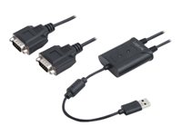 LogiLink Seriel adapter USB 2.0 230Kbps Kabling