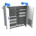 LapCabby UniCabby 40-Device (up to 14) Mobile AC Horizontal Charging Cart
