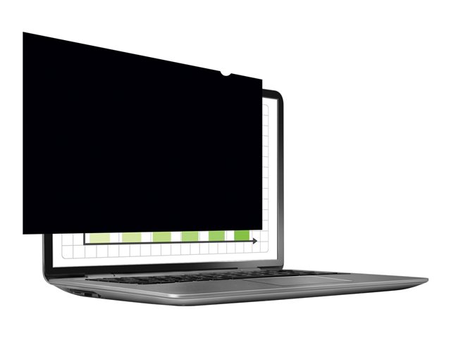 FELLOWES 19.5IN W FILTRE PRIVASCREEN