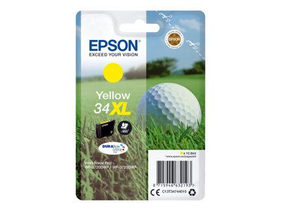 EPSON C13T34744010, Verbrauchsmaterialien - Tinte Tinten  (BILD2)