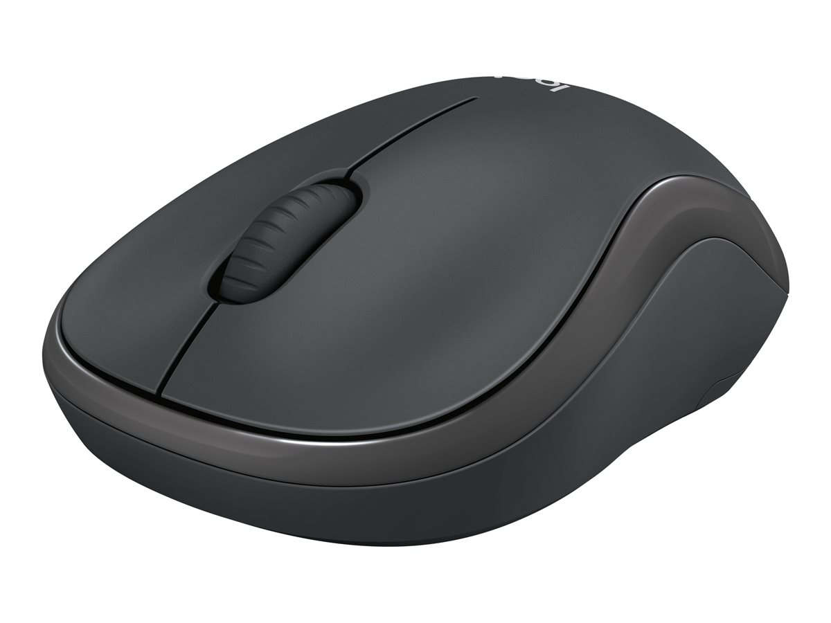 Logitech M240 Silent - myš - Bluetooth - grafit – foto 2