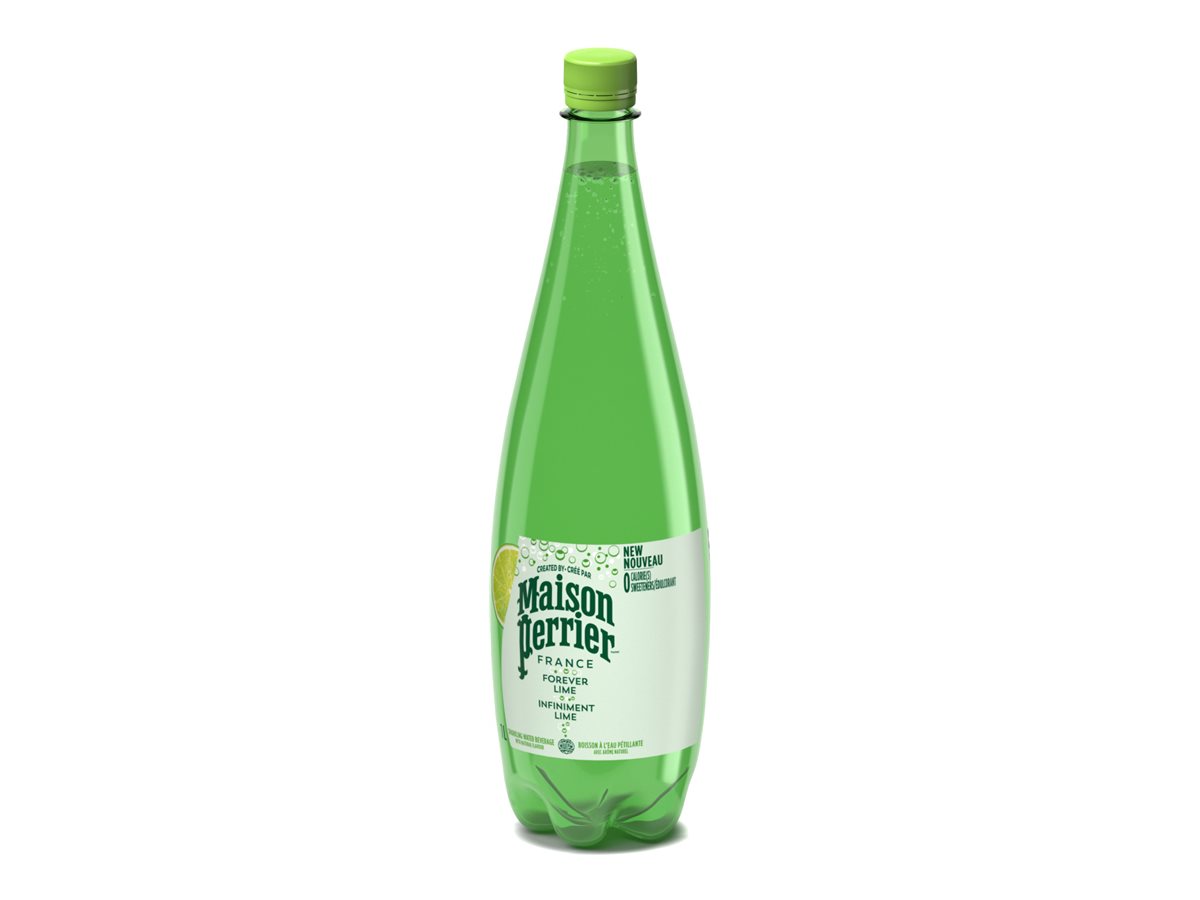 Maison Perrier Sparkling Water - Forever Lime