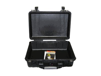Pelican 1500 No Foam