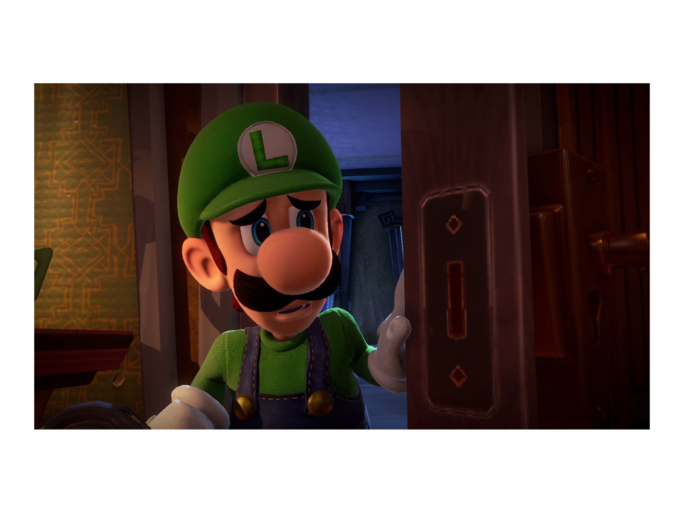 Nintendo Switch Luigi's Mansion 3