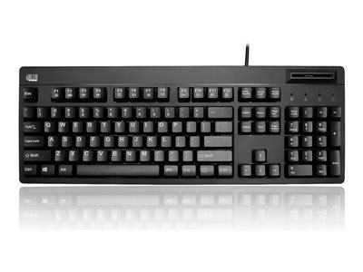 EasyTouch 630SB - keyboard - with smart card reade