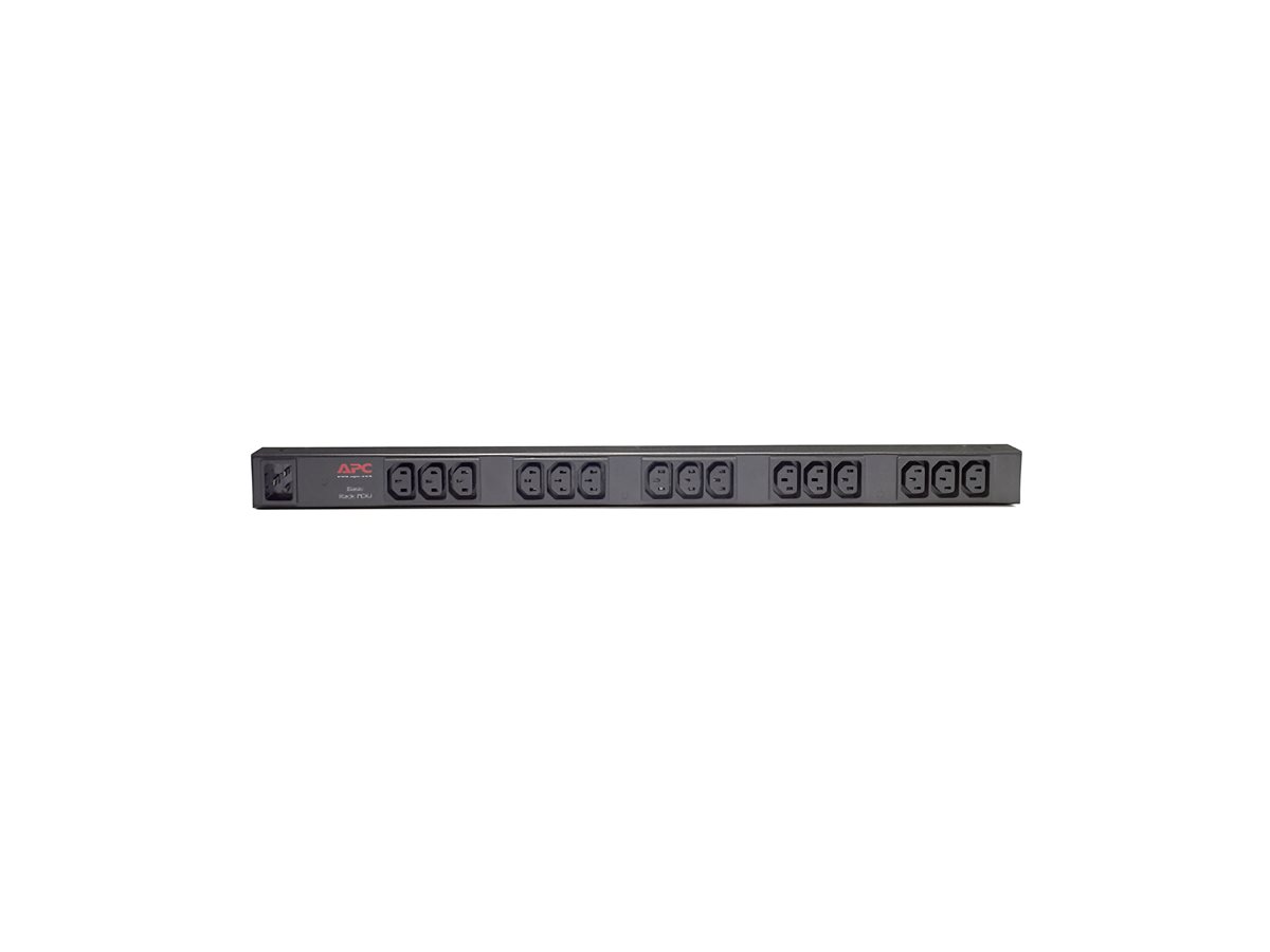 APC Rack PDU Basic ZeroU 16A 230V