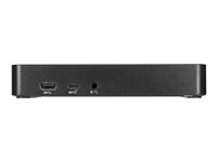 Targus - docking station - USB-C 3.2 Gen 2 - 2 x DP - 1GbE