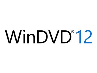 Corel WinDVD (v. 12) - license - 1 user