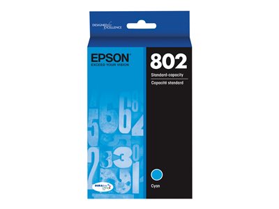 Epson T802 with Sensor