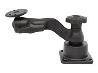 RAM RAM-109H-3BU Mounting kit (swing arm, 1.5INCH ball socket) marine grade 