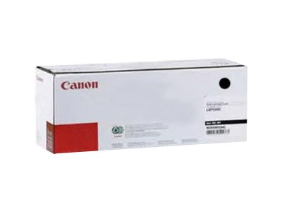 Canon CART332BK black original toner Product shot Left-angle 79150