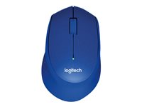 LOGI M330 Silent Plus Blue - 2.4GHZ