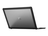 STM Dux Notebook shell case rugged black, transparent for M