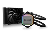 be quiet! Pure Loop 2 Processors flydende kølesystem 1-pack Sort 120 mm