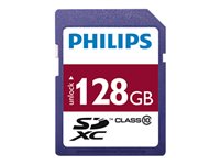 Philips FM12SD55B SDXC Memory Card 128GB 80MB/s
