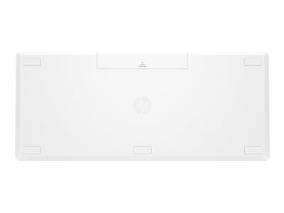 HP 350 WHT Compact Keyboard (P)