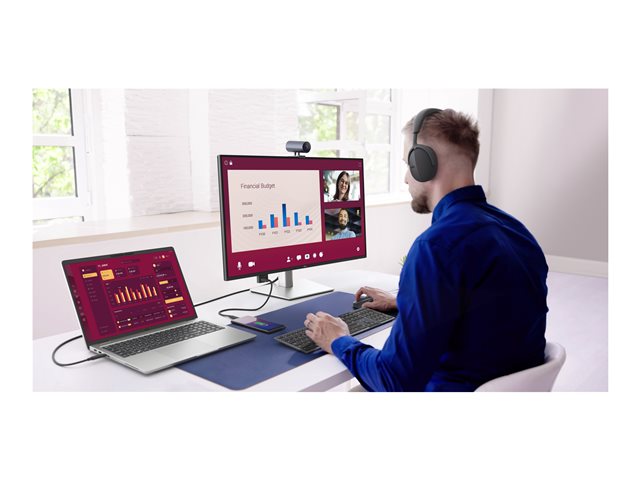 Dell Pro 32 Plus 4K USB-Cハブモニター P3225QE Dell Pro 32インチPlus 4K USB-C モニター | Dell 日本