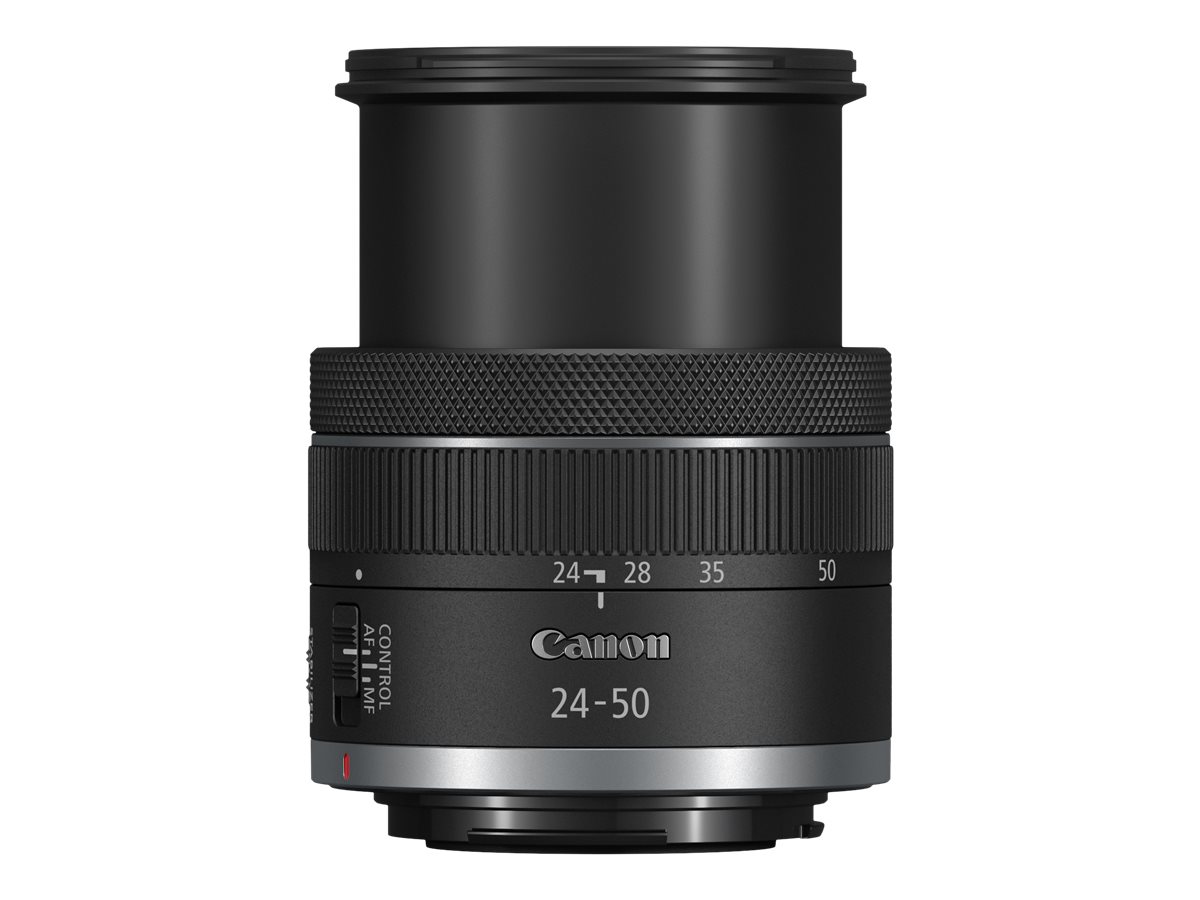 Canon RF 24-50mm F4.5-6.3 IS STM Zoom Lens for Canon RF - 5823C001
