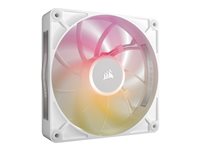 CORSAIR iCUE Link RX140 MAX RGB Expansion Fan 1-pack Hvid 140 mm