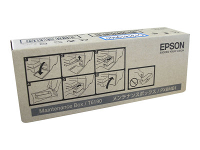 EPSON C13T619000, Verbrauchsmaterialien - Tinte Tinten &  (BILD2)