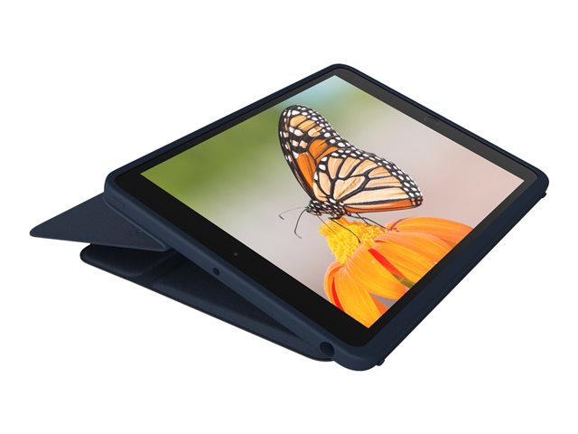 LOGI Rugged Combo 3 for iPad Gen. 7/8